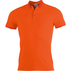 Joma Bali II Ανδρική Αθλητική Μπλούζα Polo Πορτοκαλί 100748-800