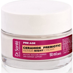 Dr. Sante Pre Age Ceramide & Prebiotic Night Cream 50ml