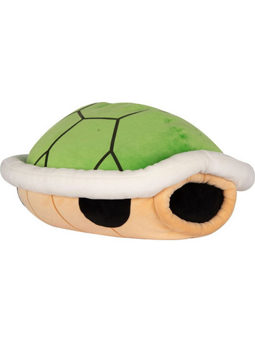 Tomy Mario Kart Mocchi-Mocchi Green Shell TOMY12637