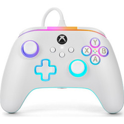 PowerA Advantage Wired Controller για Xbox X White