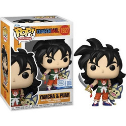 Funko Pop! Animation Dragon Ball 1927 Yamcha & Puar Special Edition