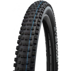 Schwalbe Wicked Will Performance Addix Tlr 29" x 2.40 Black Διπλωτό
