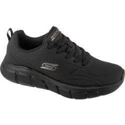 Skechers Bobs B Flex Ανδρικά Sneakers Μαύρα 118110-BBK