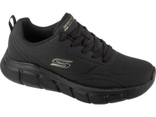 Skechers Bobs B Flex Ανδρικά Sneakers Μαύρα 118110-BBK