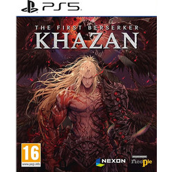 The First Berserker: Khazan Used PS5
