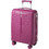 Paulter 1025-55 Βαλίτσα Καμπίνας 55x38x20cm με 4 Ρόδες Φούξια