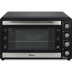 Zilan ZLN3480 Ηλεκτρικό Φουρνάκι 80lt χωρίς Εστίες