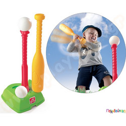 Step2 Σετ Παιχνίδια Golf & Baseball 2 σε 1 844300