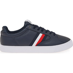 Tommy Hilfiger Ανδρικά Sneakers Navy Μπλε FM0FM05628-DW5