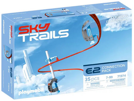 Playmobil Sky Trails Connection Pack για 7+ Ετών 71974
