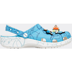 Crocs Smurfs Platform Γαλάζιο 210820-90H