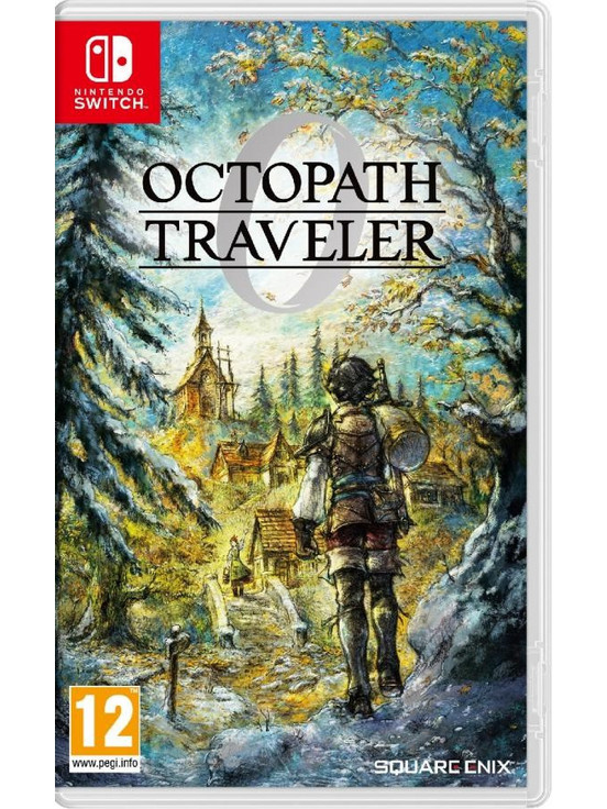 Octopath Traveler 0 Nintendo Switch