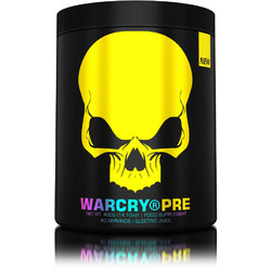 Genius Nutrition Warcry Pre Workout Electric Juice 400gr