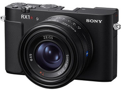 Sony RX1R III Black