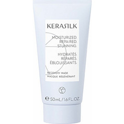 Kerasilk Moisturized Μάσκα Μαλλιών 50ml