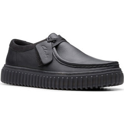 Clarks Ανδρικά Sneakers Μαύρα 26181385