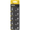Technik Platinum AG9 LR45 10τμχ Technik Platinum AG9 LR45 10τμχ