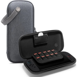 Spigen Klasden (AGP10204) Θήκη Προστασίας για Switch 2 Gray