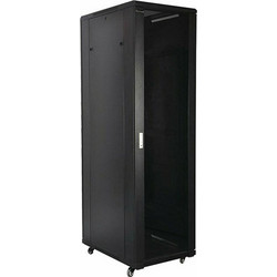 Safewell SNB6837 Επιδαπέδια Καμπίνα Rack 37U 60x80x183.3cm