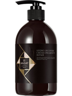 Hadat Cosmetics Hydro Recovery One Minute Σαμπουάν για Επανόρθωση 500ml