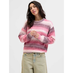 Jack & Jones Γυναικεία Πλεκτή Μπλούζα Πολύχρωμη 12260602