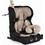 Moni Security Κάθισμα Αυτοκινήτου i-Size 9-36kg ISOfix Beige