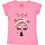 Porte Παιδικό T-Shirt Κοντομάνικο Ροζ 16414