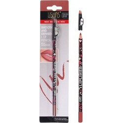 Ushas Cosmetics 8 Σκούρο Nude Lip Liner