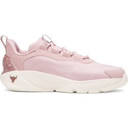 Under Armour Project Rock 8 Γυναικεία Αθλητικά Παπούτσια Ροζ 6000756-673