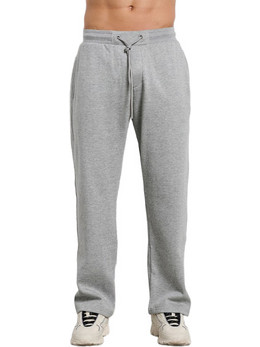 BodyTalk Ανδρικό Παντελόνι Φόρμας Γκρι 1252-959900