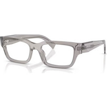 Prada PRC02V 18J1O1 Ανδρικός Σκελετός Γυαλιών Οράσεως Κοκάλινος Διαφανής