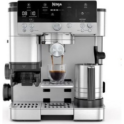 Ninja Luxe Premier ES601EU Μηχανή Espresso 1650W με Μύλο