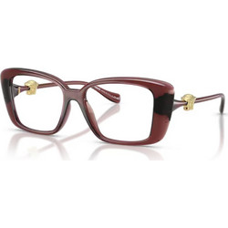 Versace VE3385U 5539 Γυναικείος Σκελετός Γυαλιών Οράσεως Κοκάλινος Καφέ