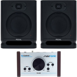 Focal Alpha 65 EVO M-Control Bundle