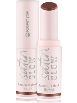 Essence Glow 06 Deja-brew Satin Κραγιόν Stick 3.5gr