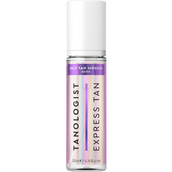 Tanologist Express Self Tan Mousse Dark Σώματος 200ml