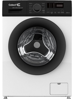 Celect CL-213789 Πλυντήριο Ρούχων 9kg 1400 Στροφών