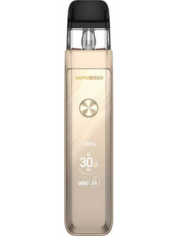 Vaporesso XROS Pro 2 Glittering Gold Ηλεκτρονικό Τσιγάρο Pod Kit 3ml με Ενσωματωμένη Μπαταρία