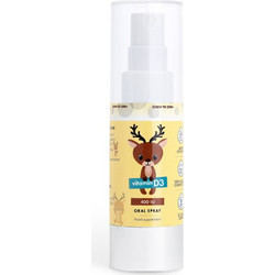 NorVita Vitamin D3 Spray 30ml