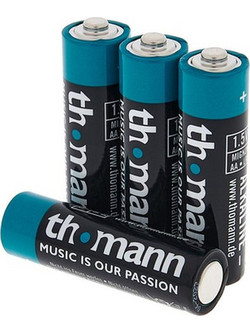 Thomann LR6 AA 4τμχ