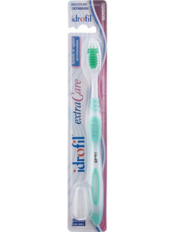 Idrofil ExtraCare Soft Oδοντόβουρτσα Τιρκουάζ