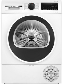 Bosch WQG24101BY Στεγνωτήριο Ρούχων με Αντλία Θερμότητας