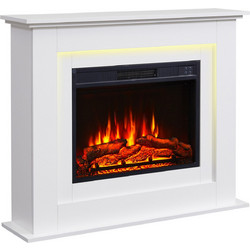 Richen Feel Επιδαπέδιο Ηλεκτρικό Τζάκι 2000W Μ100xΥ82xΒ25cm