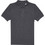 B&C Collection Παιδικό Polo Κοντομάνικο Ανθρακί PK001