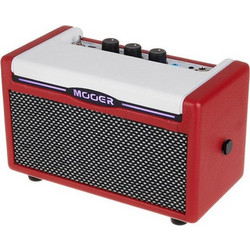 Mooer SD10i Red