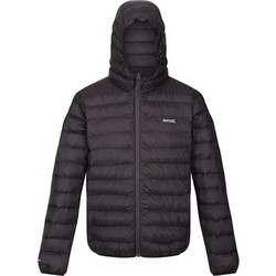 Regatta Ανδρικό Μπουφάν Χειμωνιάτικο Puffer Αδιάβροχο Μαύρο RMN223-800
