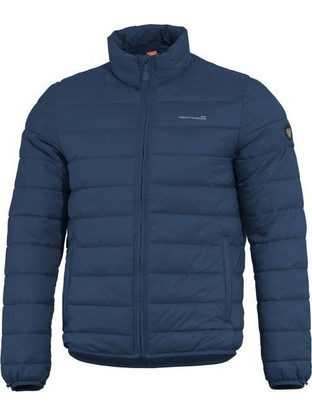 Pentagon Ανδρικό Μπουφάν Χειμωνιάτικο Puffer Μπλε K08030-05