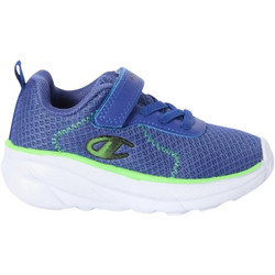 Champion Παιδικά Sneakers Royal Blue Lime S33251-BS038