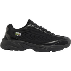 Lacoste Storm 96 Παιδικά Sneakers Μαύρα 37-50SUC002202H