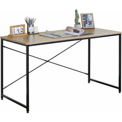 ArteLibre Iverton Γραφείο Ξύλινο 120x60x70cm 15340034